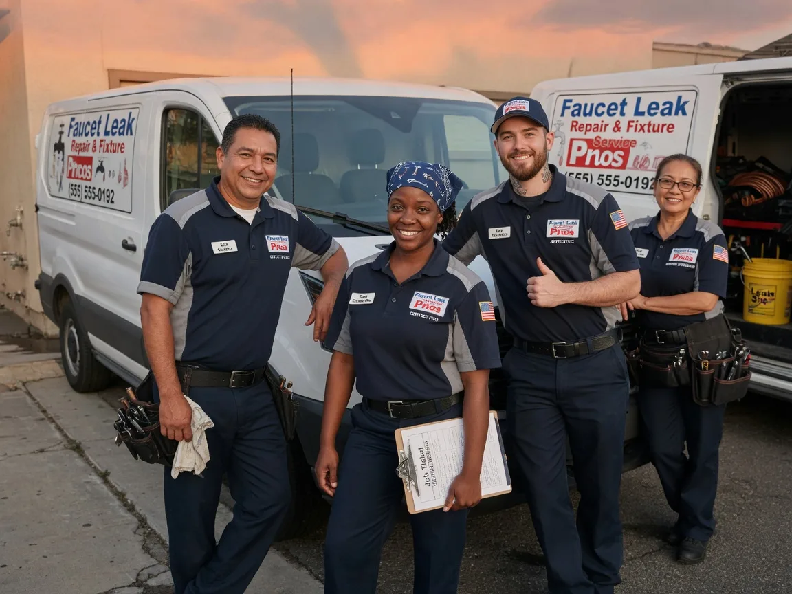 Faucet Repair company in Steeles Tavern, VA